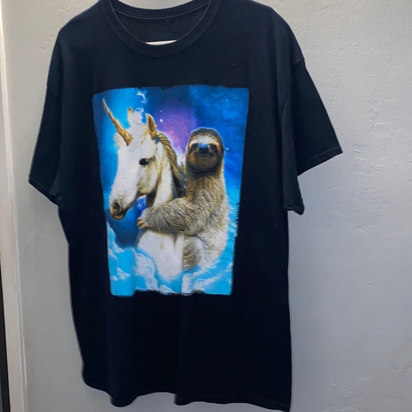 Spencer's Other - Spencer’s sloth tee XL